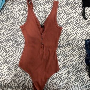 Abercrombie & Fitch Bodysuit